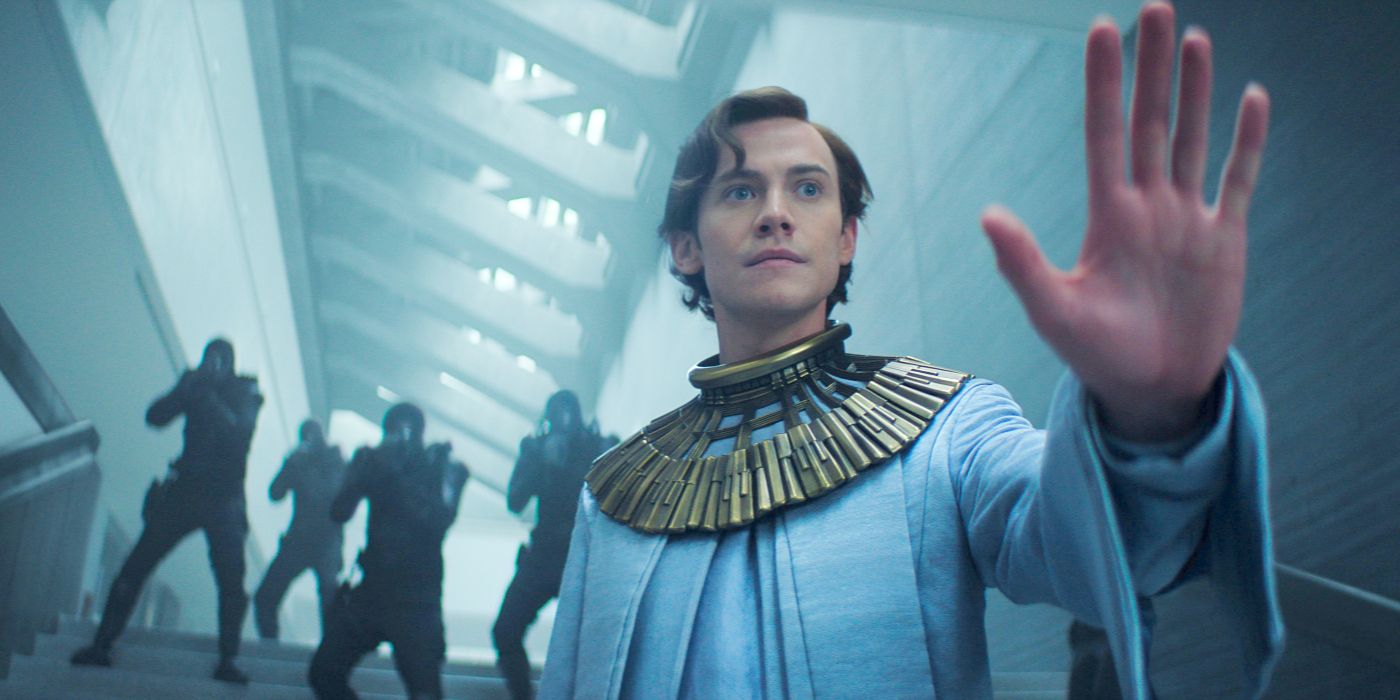 Gaal and Dawn’s Trap for the Powerful Mule Has Devastating Consequences