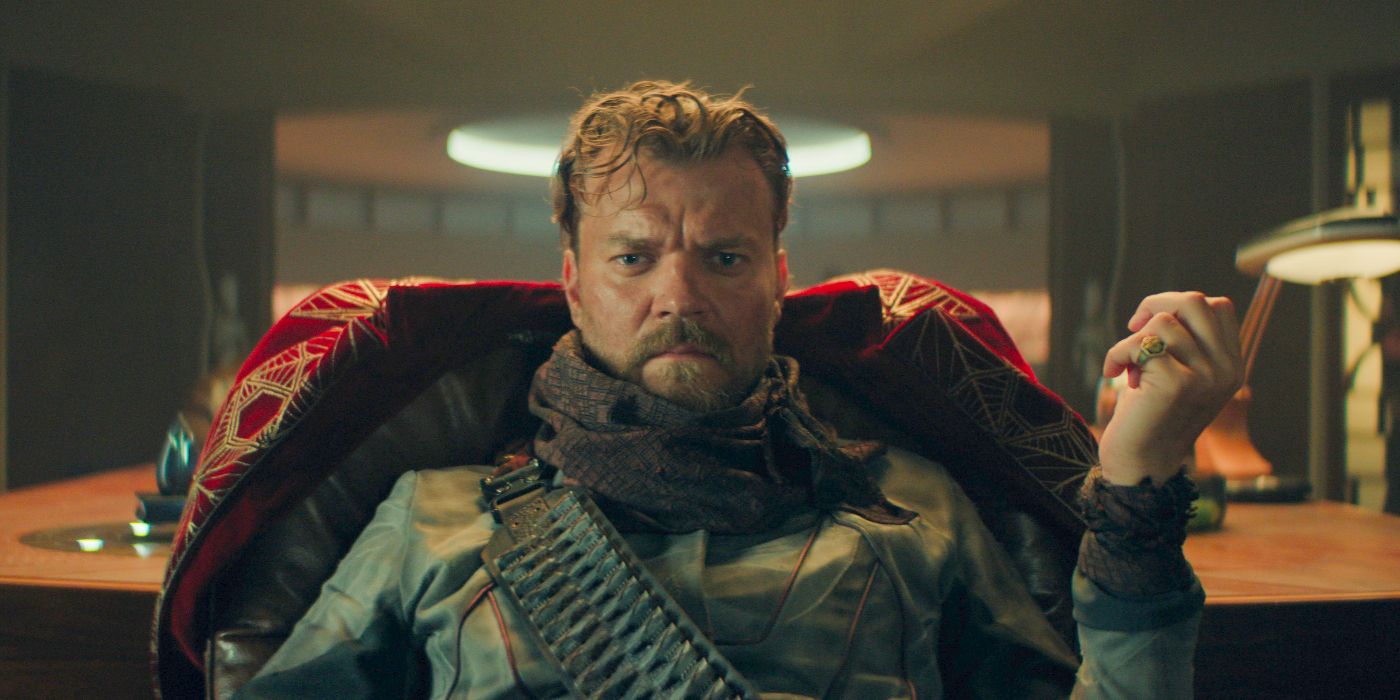'Foundation' Season 3 Episode 8 Recap: The Galaxy Prepares for War With the Mule