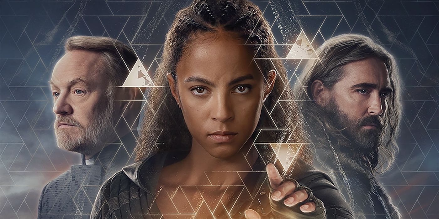 ‘Foundation’ Season 3 Is Teasing a Potential Spinoff With One Crucial Character Moment