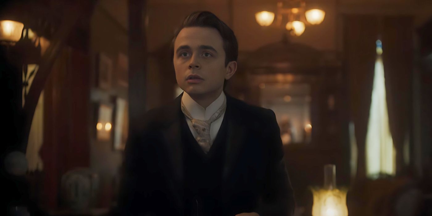 Jack (Ben Ahlers) in The Gilded Age Season 3 finale