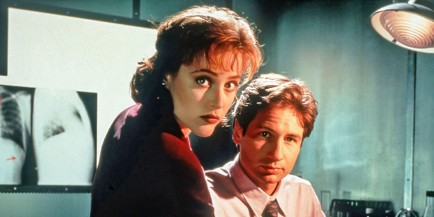 10 Most Intense 'The X-Files' Episodes, Ranked