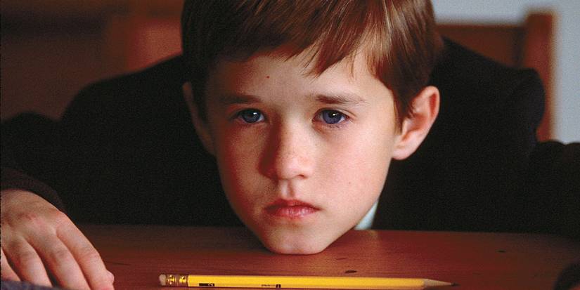 Haley Joel Osment as Cole Sear