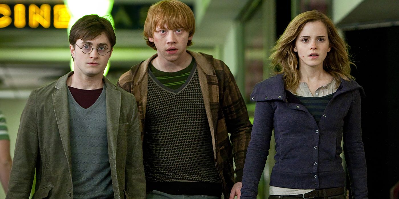 HBOs Harry Potter Series Shows Off Ron Weasley As Filming Reaches Crucial Stage