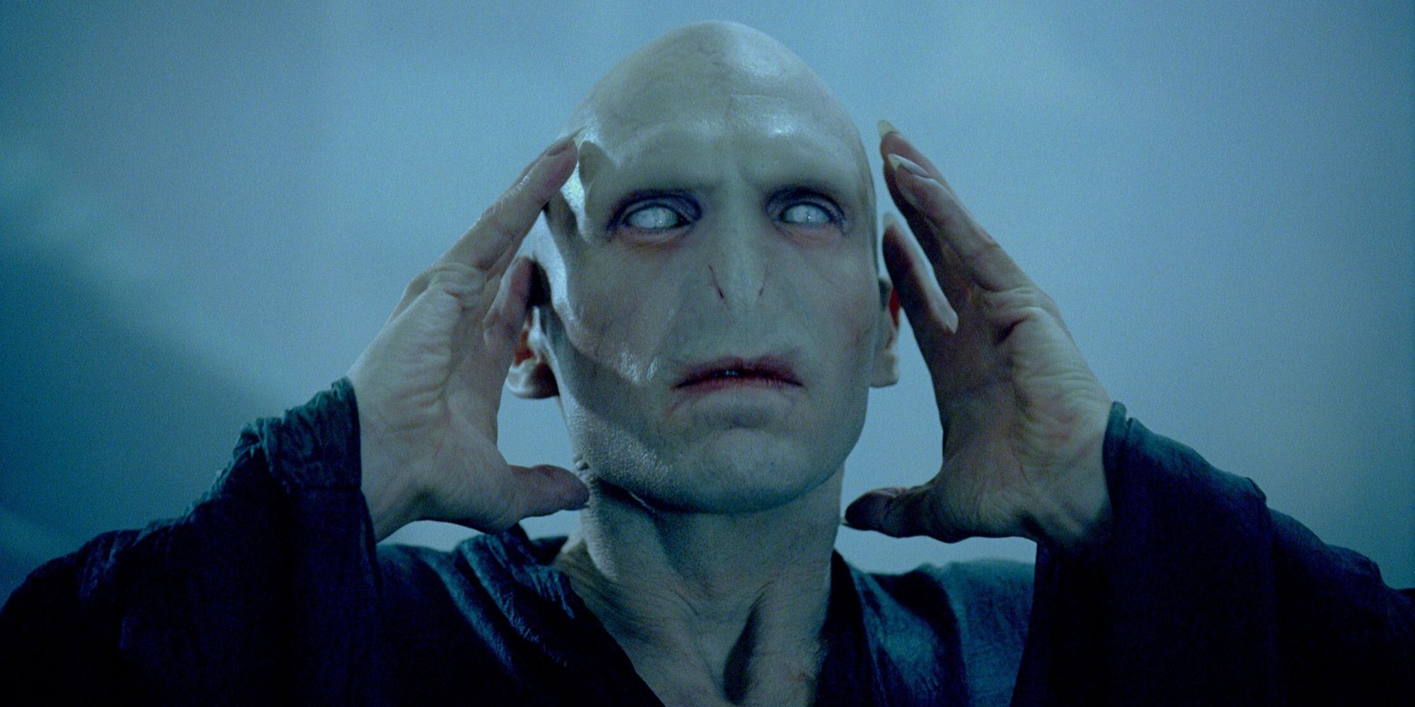 Top Pick For Voldemort in HBO’s New Harry Potter Series Reacts to Fan Casts: “It Ain’t Gonna Be Me”