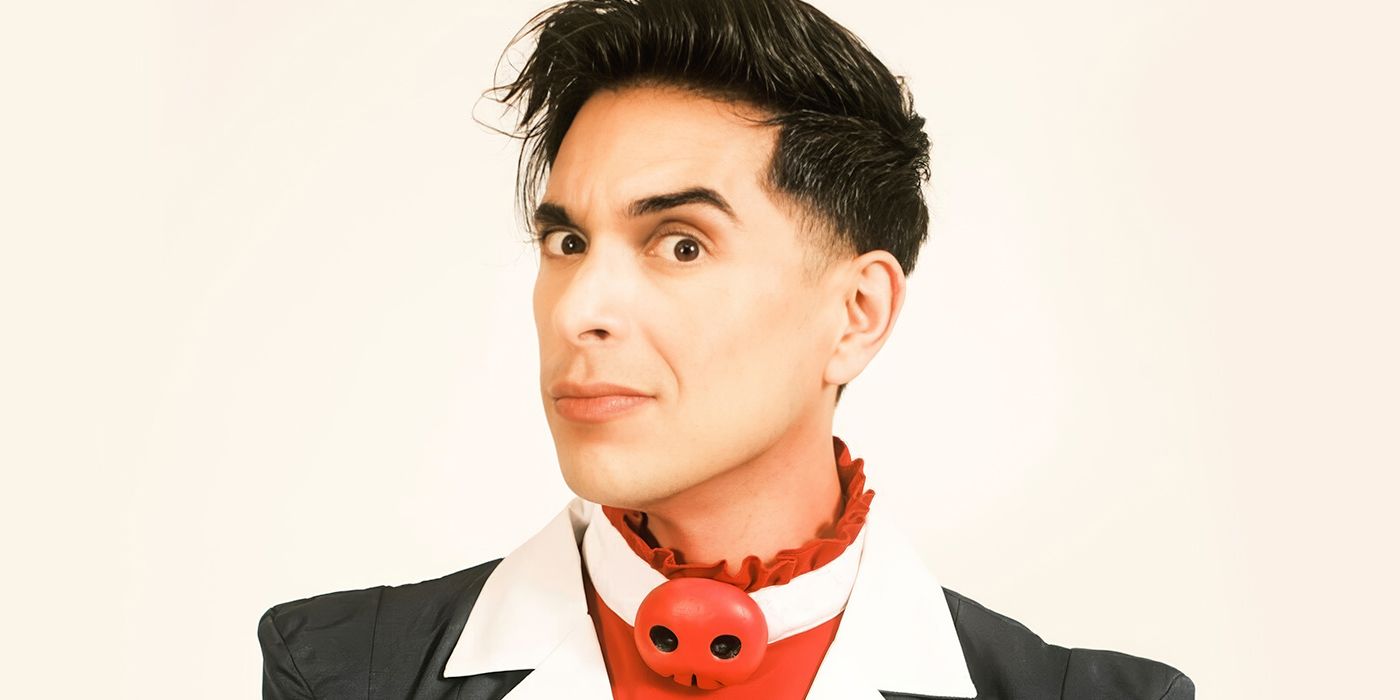 This ‘Helluva Boss’ Character Steps Into the Real World in Brandon Rogers’ ‘A Night at the Park’ [Exclusive]