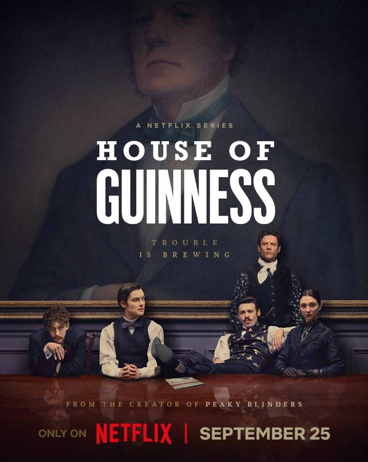 House of Guinness Poster