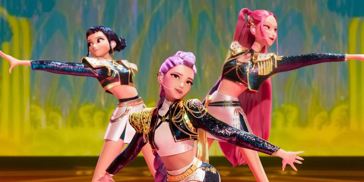 'KPop Demon Hunters' Gets Theatrical Release as Netflix Pushes an Oscar Campaign