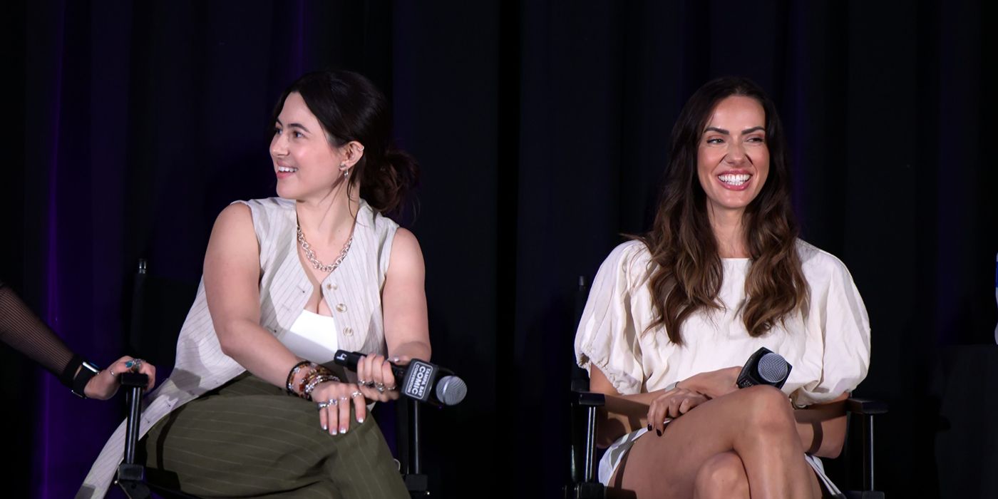 Baldur's Gate Cast at FanX's Tampa Bay Comic Convention