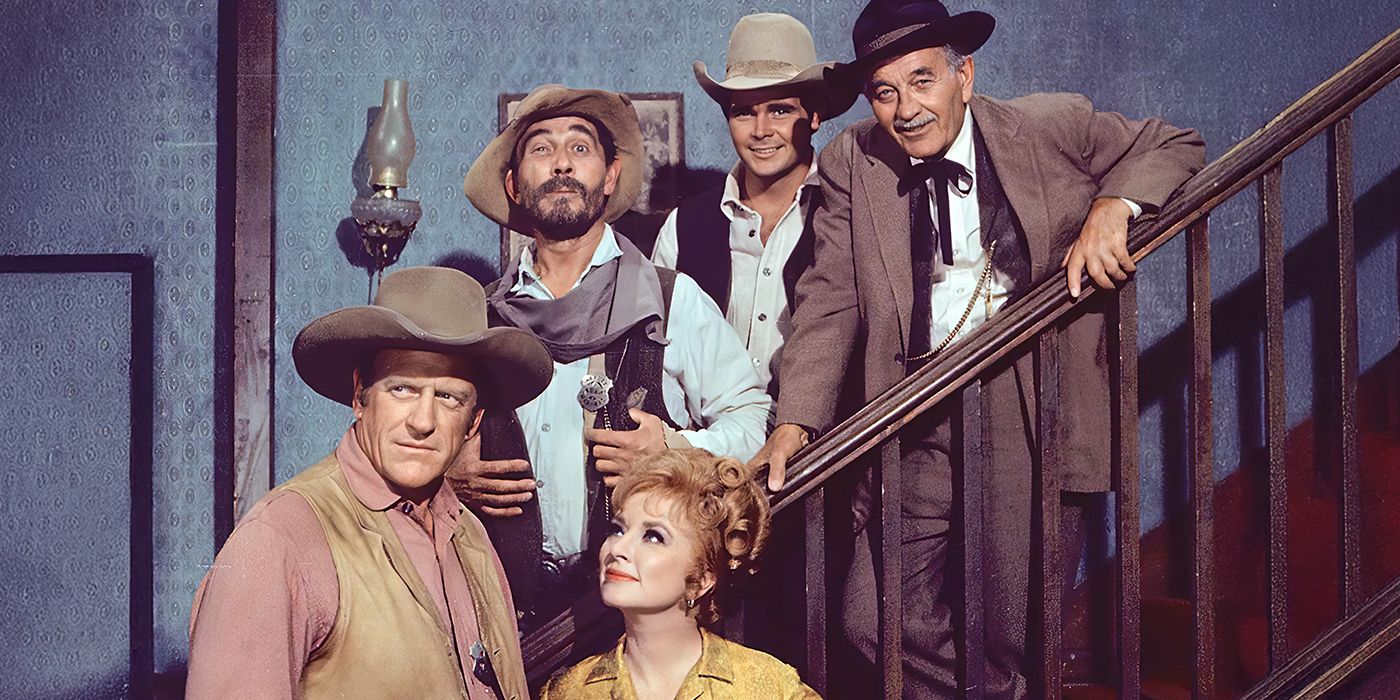 61 Years Ago, This Main 'Gunsmoke' Character Abruptly Left the Iconic Western Series and Never Returned