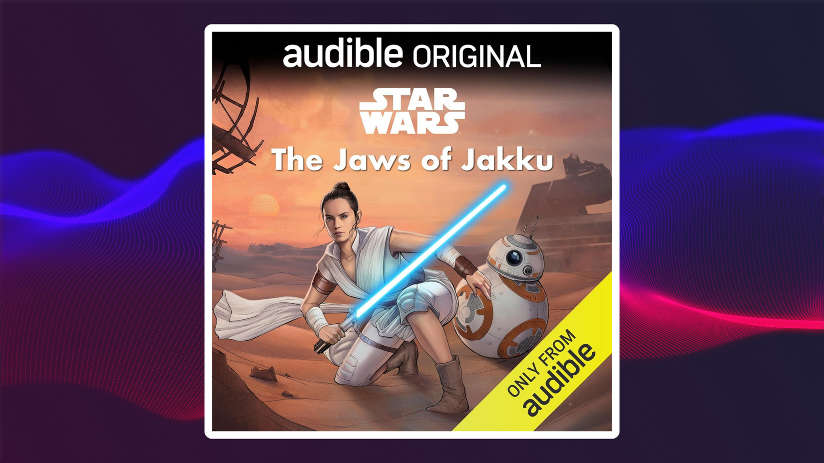 La portada de Star Wars: Las fauces de Jakku