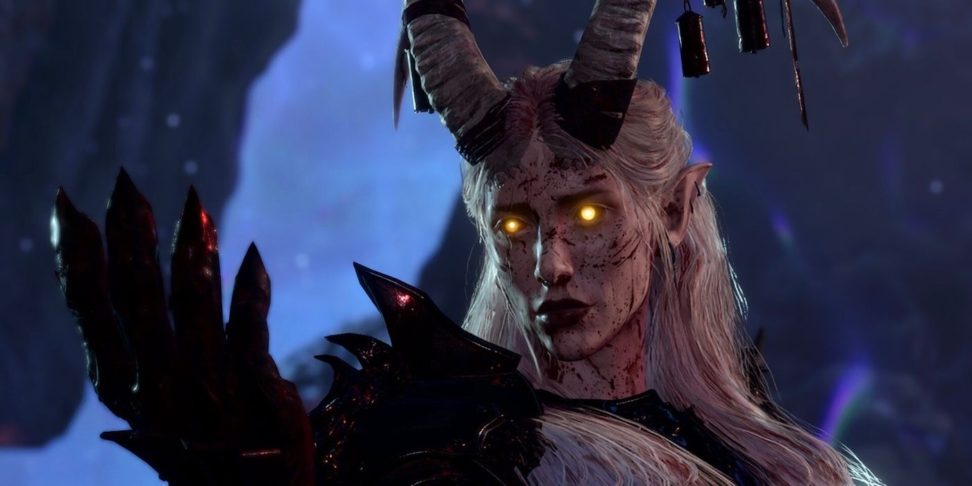 A screenshot from 'Baldur's Gate 3'.