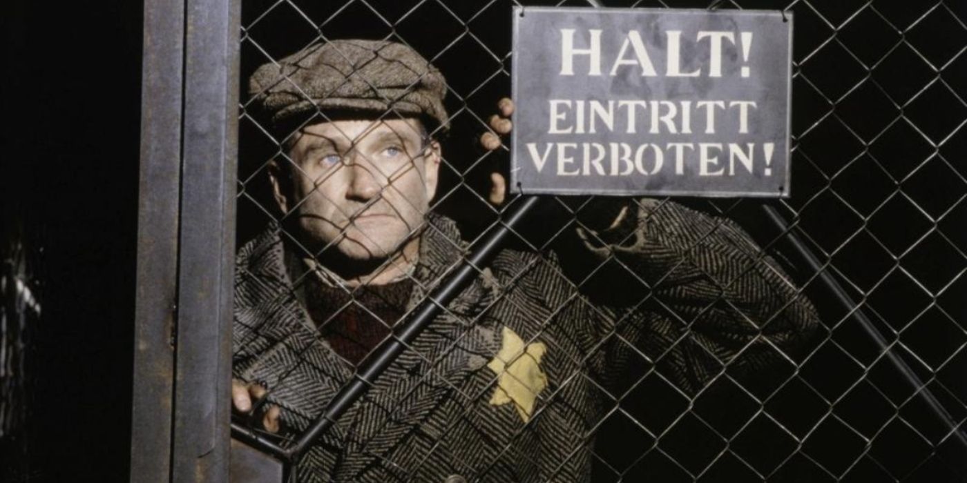 Robin Williams' Forgotten WW2 Comedy 'Jakob the Liar' ...