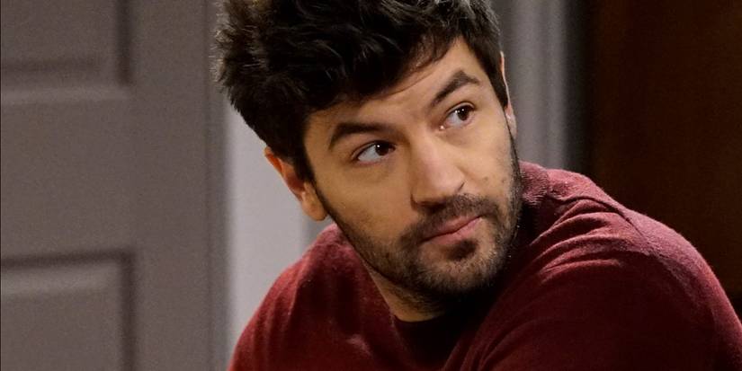 Jordan Masterson as Ryan Vogelson on 'Last Man Standing.'