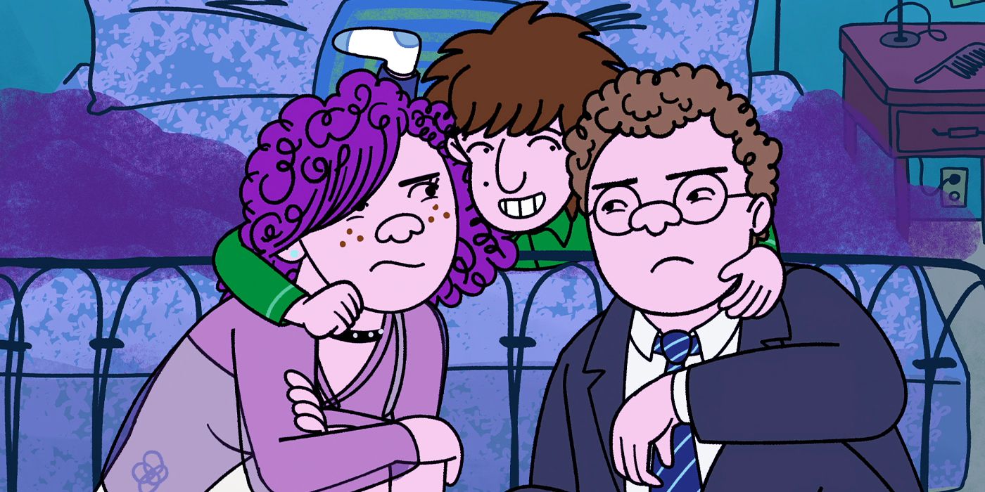 10 Best Characters in 'Long Story Short,' Ranked