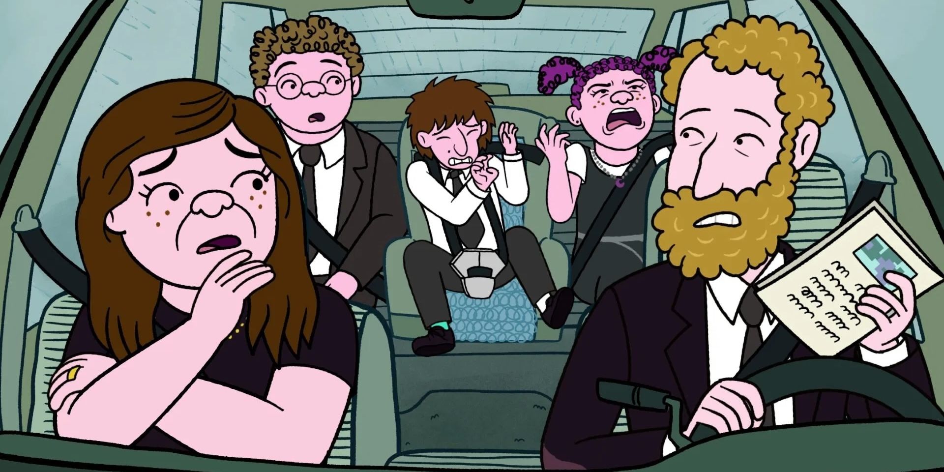 'Long Story Short' Review: Netflix's Newest Dramedy Is Another Masterpiece From the Creator of 'BoJack Horseman'