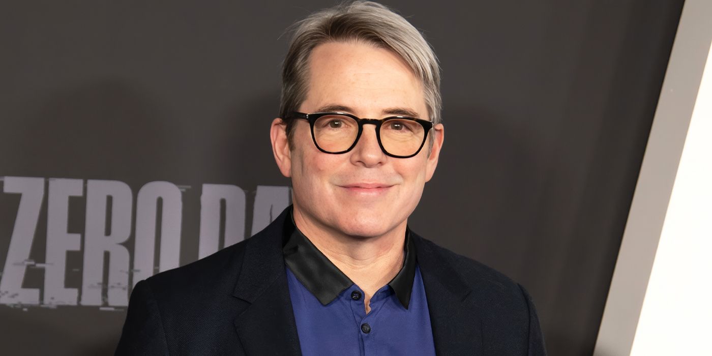 4 Years Before He Was Ferris Bueller, Matthew Broderick Nearly Starred in Another Iconic High School Comedy