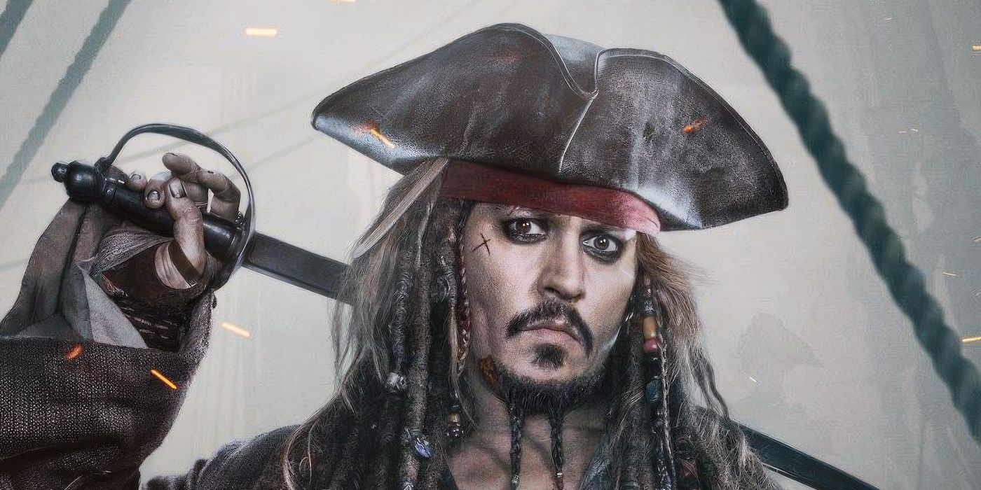 22 Years Later, Set Sail With Captain Jack Sparrow in New ‘Pirates of the Caribbean’ Collectible