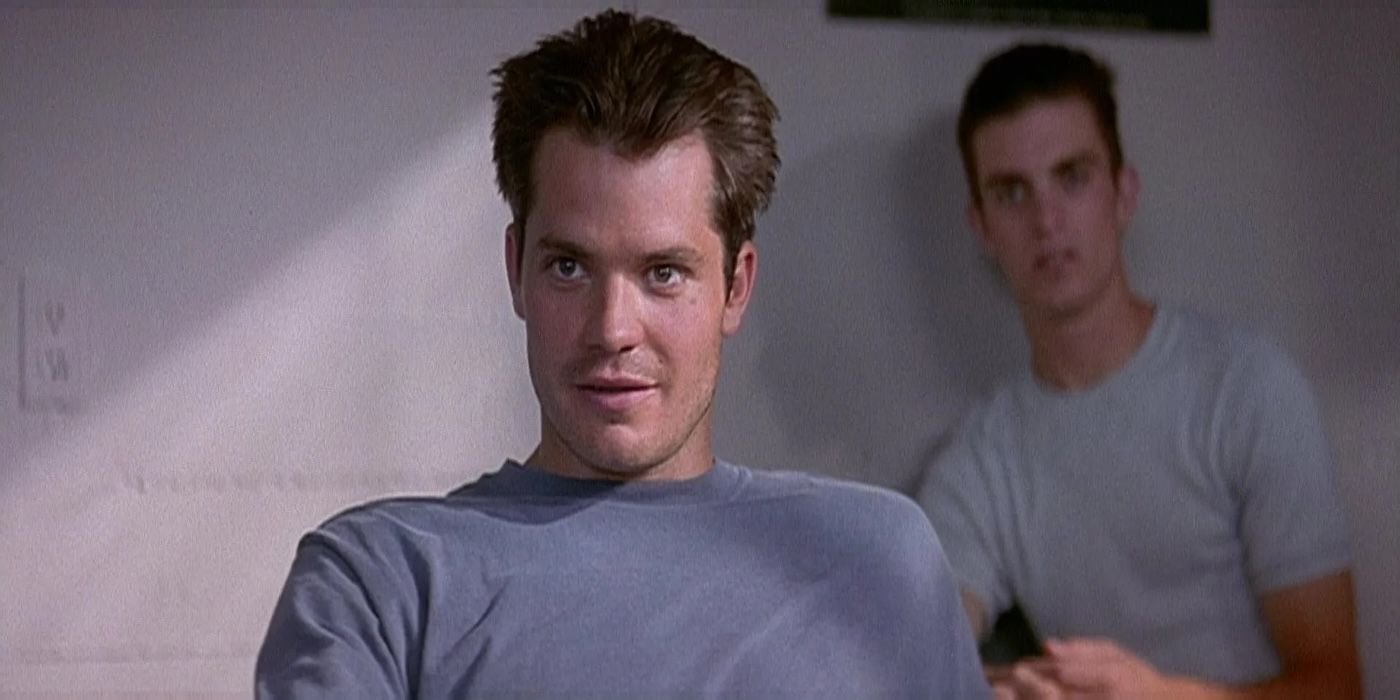 Timothy Olyphant as Mickey Altieri in 'Scream 2'.