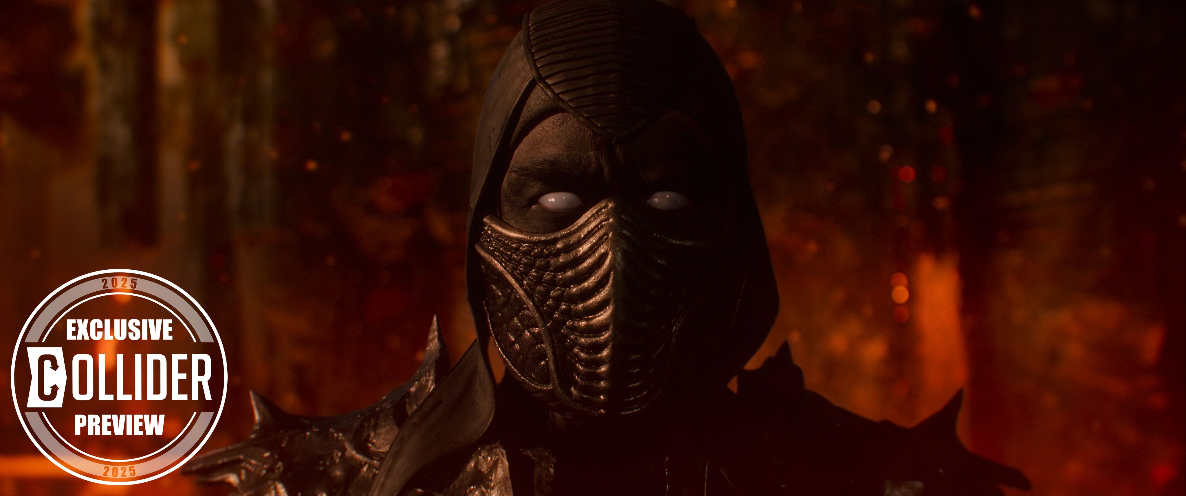 Noob Saibot en nueva imagen de Mortal Kombat 2