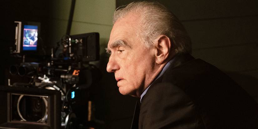Martin Scorsese in Mr.-Scorsese