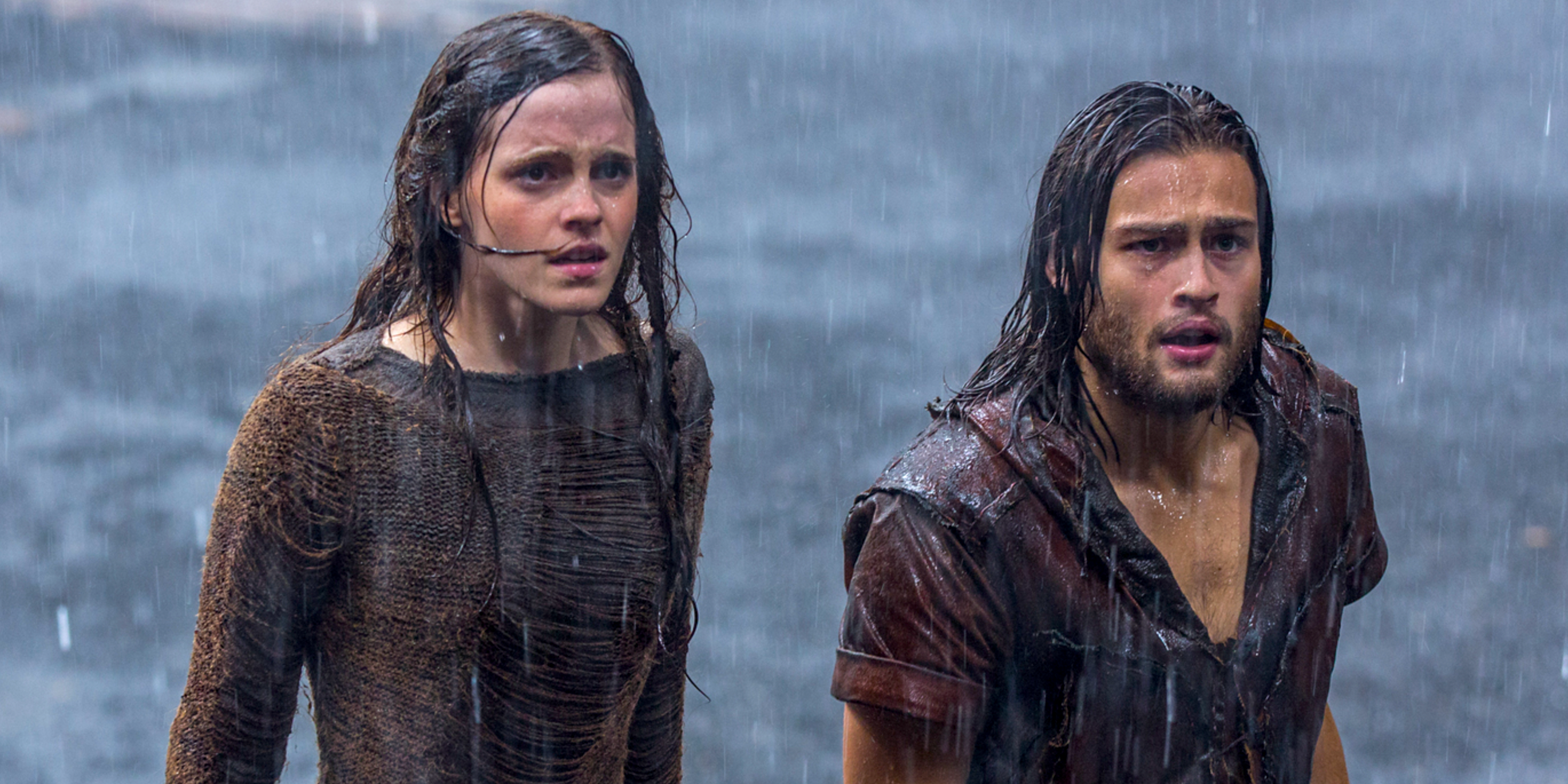 ‘Caught Stealing’ Director Darren Aronofsky’s Highest-Grossing Movie Ever Is This Dark Biblical Epic