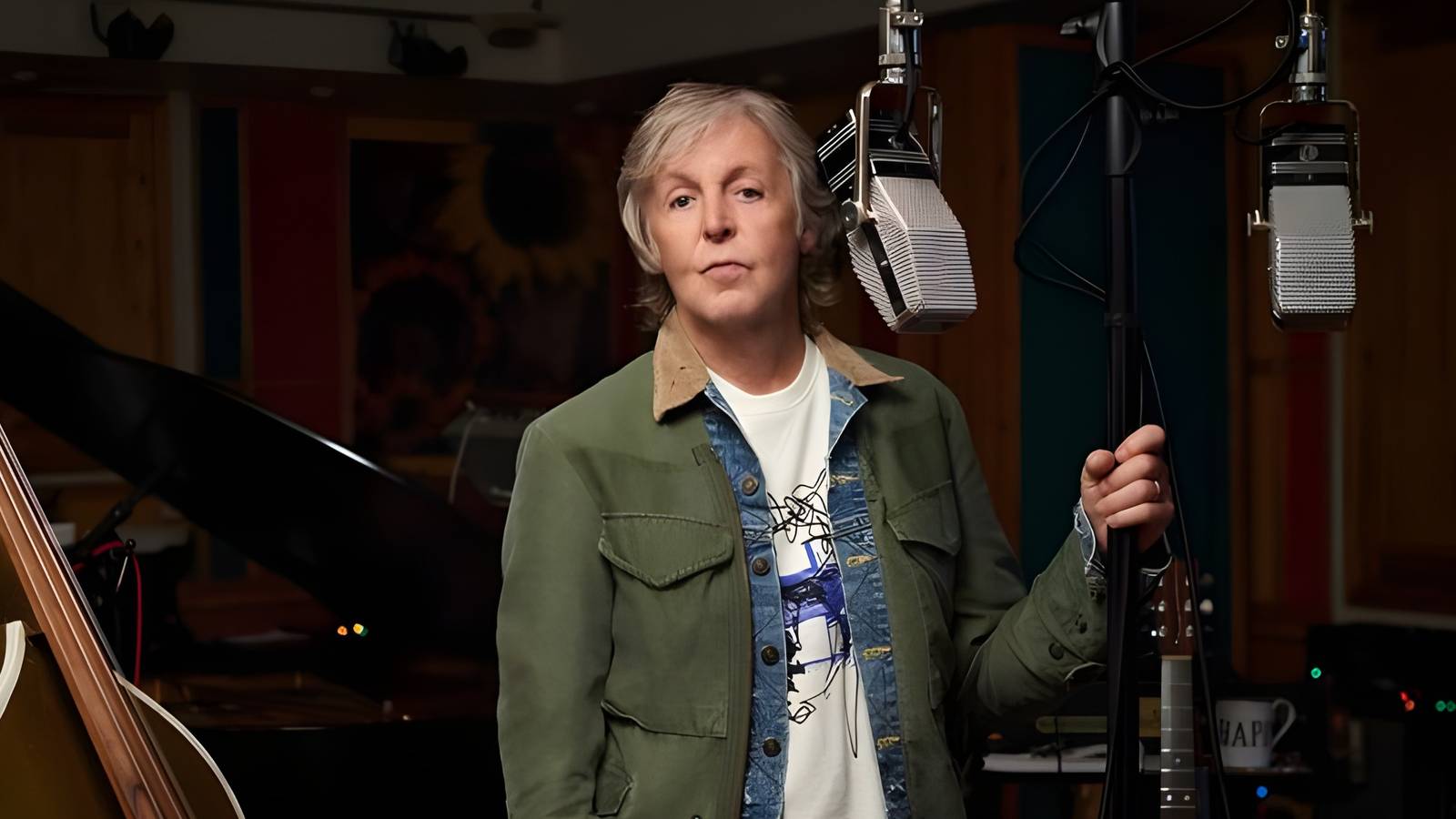 Paul McCartney Documentary ‘Man on the Run’ Finally Available on Amazon in 2026
