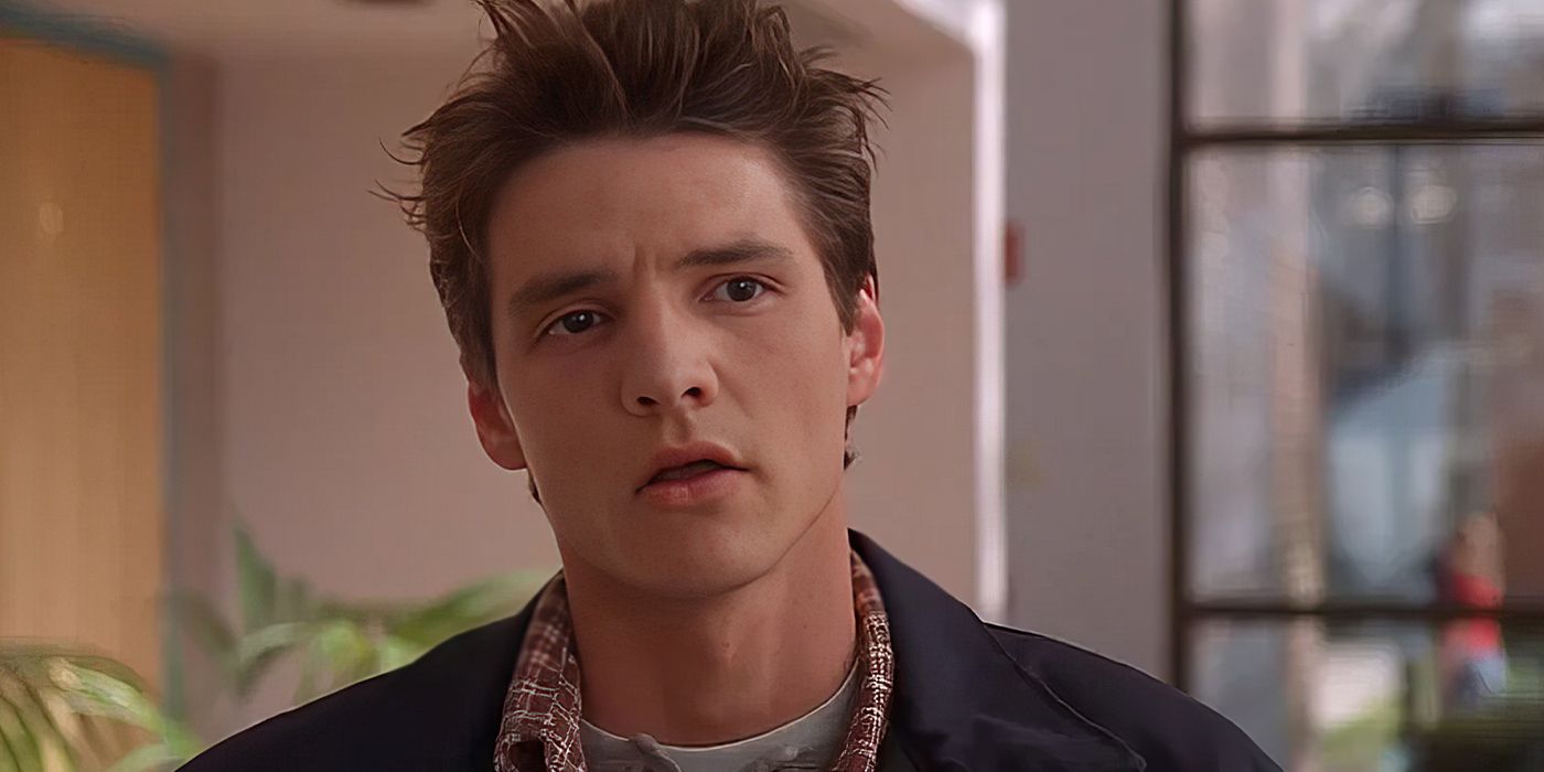 Pedro Pascal as Ricky in Touched by an Angel 