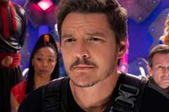 Pedro Pascal in 'We Can Be Heroes'