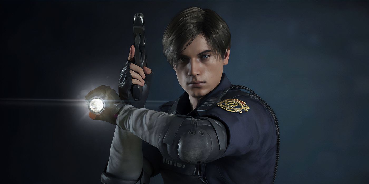 Der Synchronsprecher von Leon aus „Resident Evil 2“ wurde während der ...