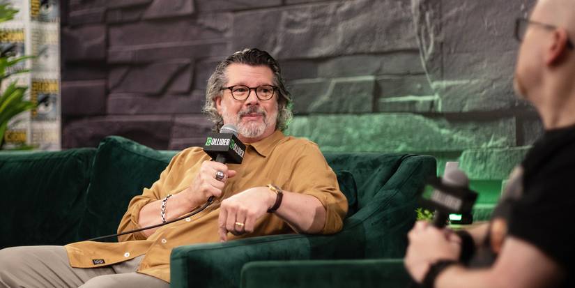 Ron Moore at SDCC 2025