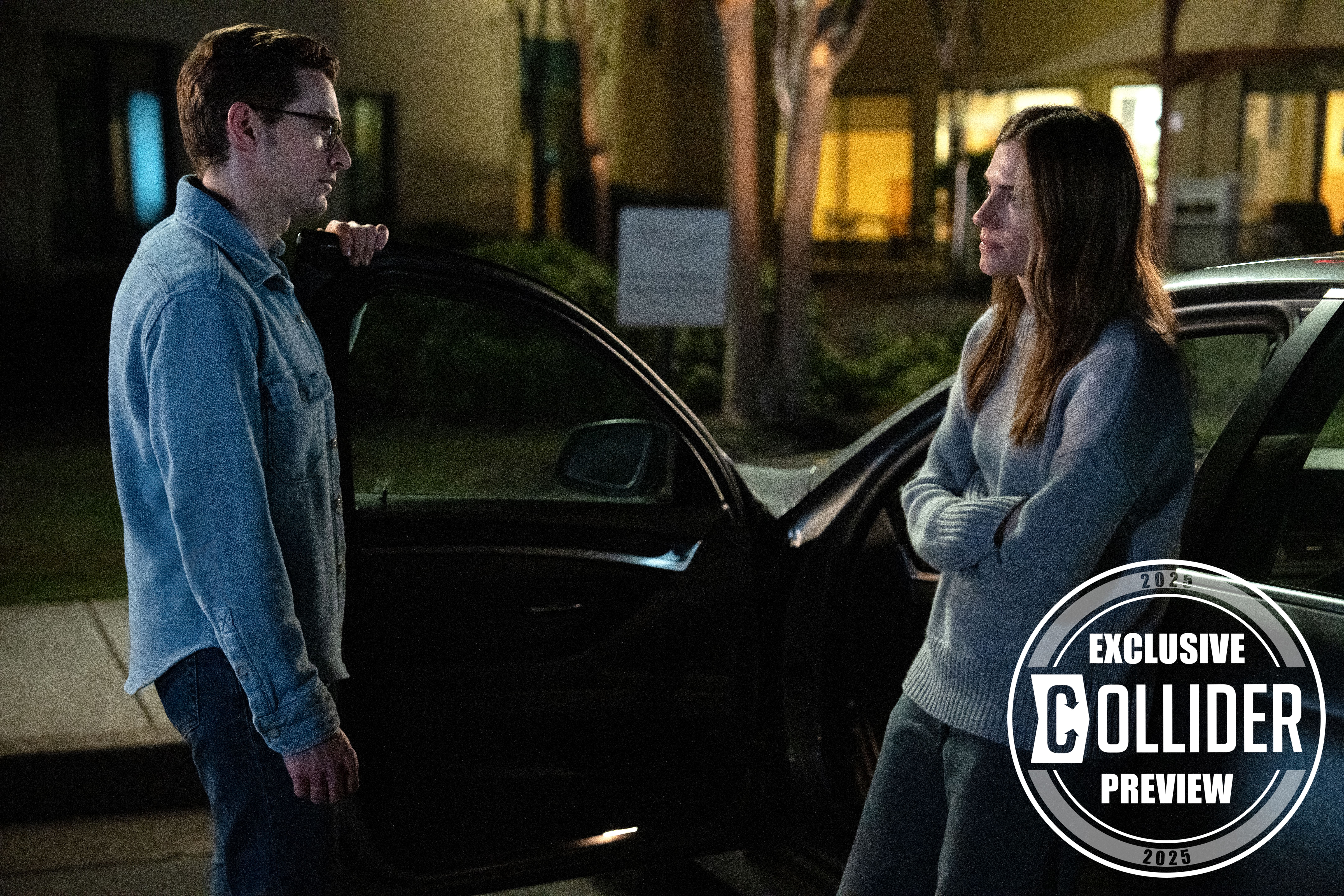 Allison Williams and Dave Franco in Regretting-You