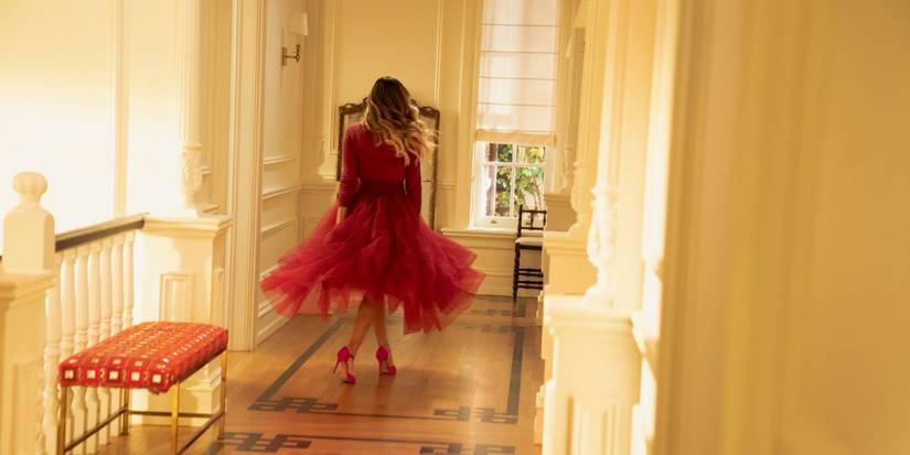 Sarah Jessica Parker in 'And Just Like That'