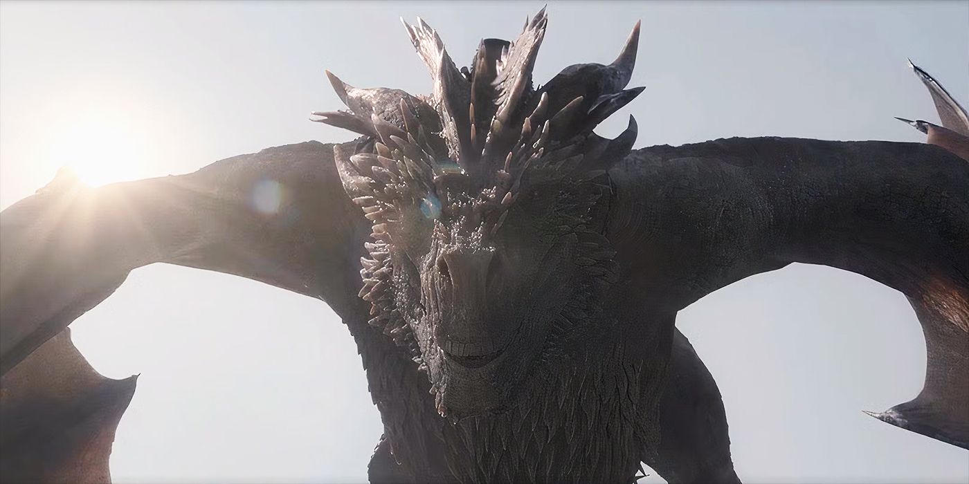 10 Biggest 'House of the Dragon' Dragons, Ranked by Size