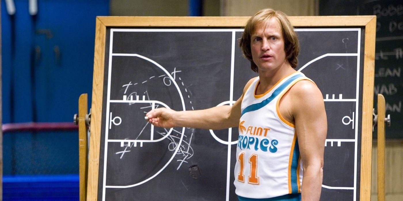 Woody Harrelson in Semi-Pro