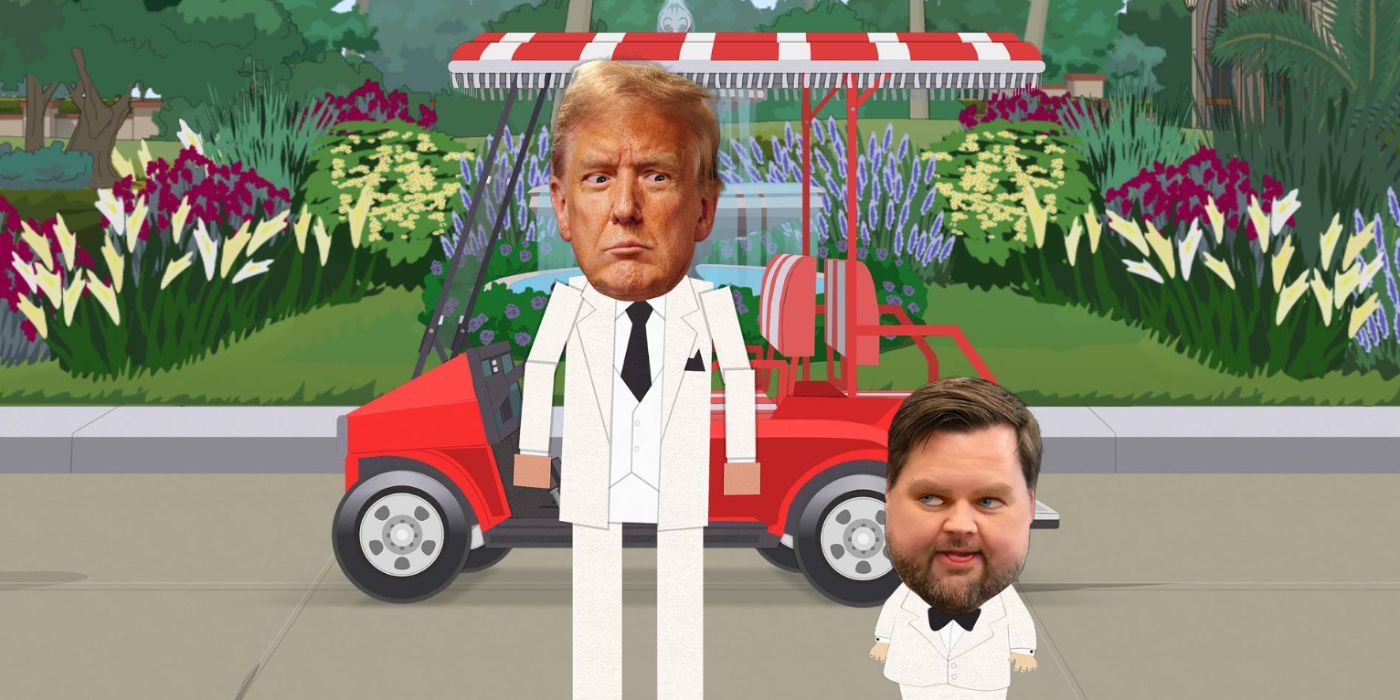 Donald Trump Might Offer 'South Park' Easy WTF Jokes, but the American Sitcom Has Always Been One Step Ahead