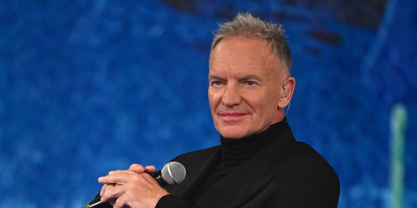 Sting Sued by The Police Members for Missed Royalties on Classic 80s Hit