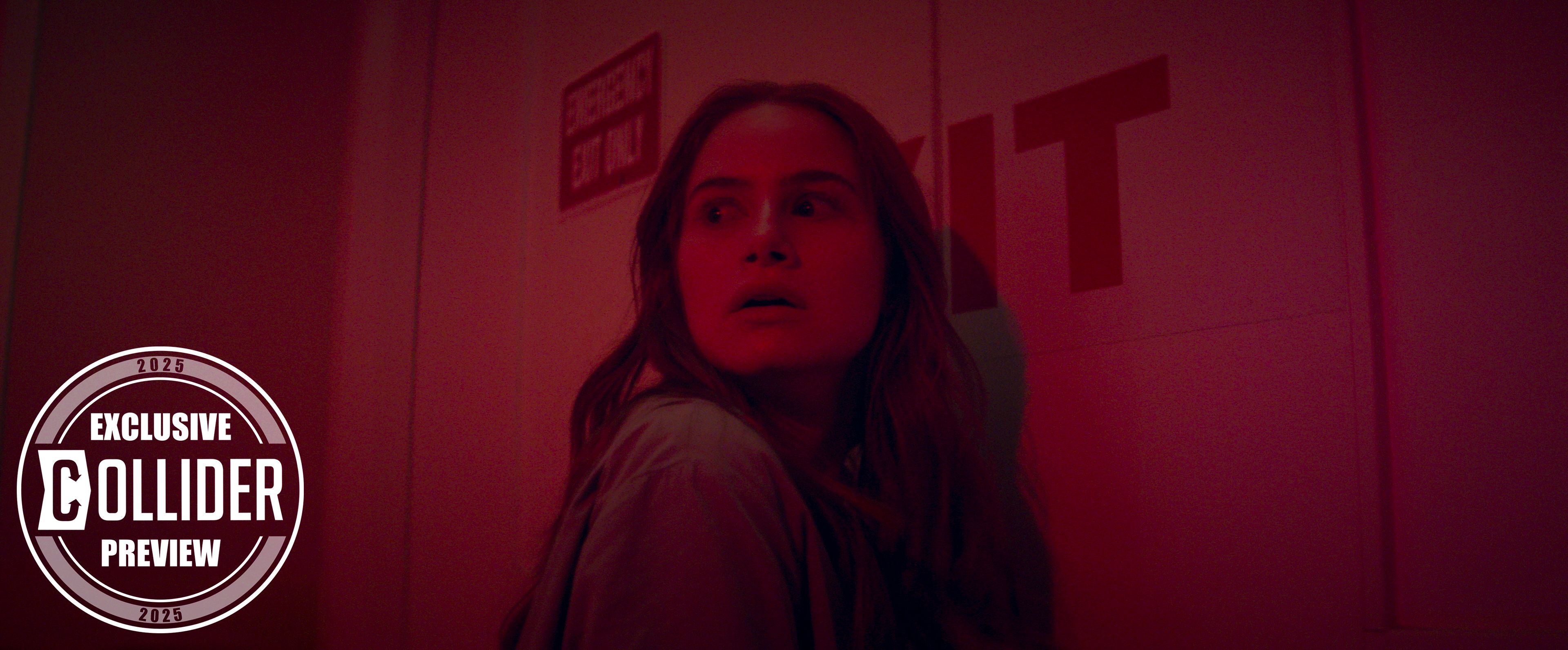 Madelaine Petsch in The Strangers — Chapter 2