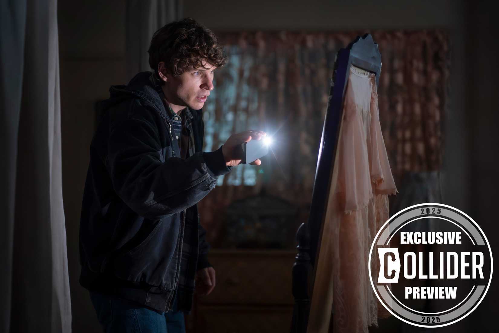 Nicholas Denton in Talamasca