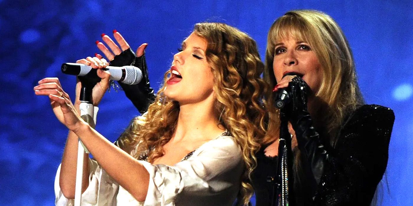 Taylor Swift’s Friendship With This Fleetwood Mac Legend Remains Underrated