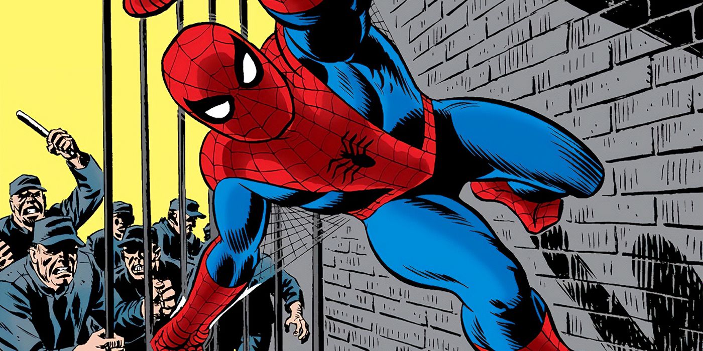 Spider-Man Swings Onto WEBTOON: Disney Collaboration Brings Marvel Comics to Platform [Exclusive]