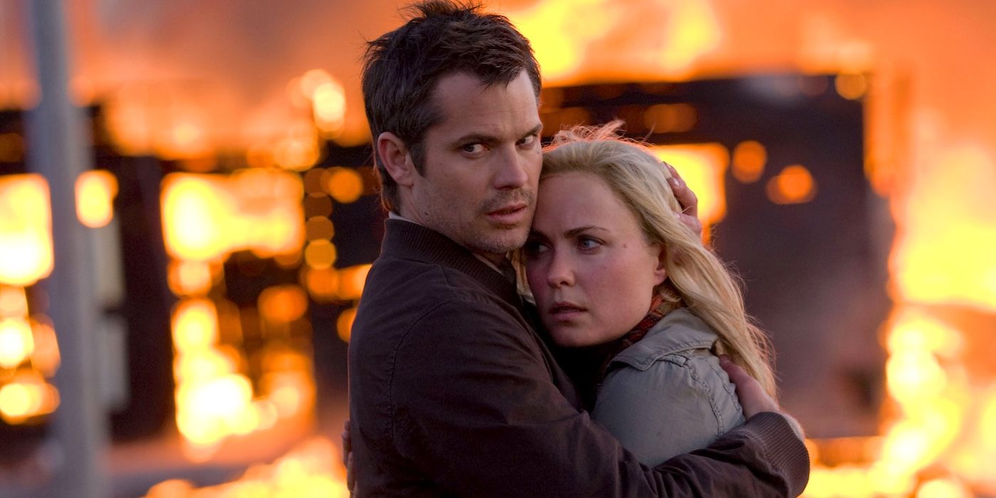 This 2010 Zombie Classic Remake Is Forgettable, but Western Legend Timothy Olyphant’s Performance Certainly Isn’t
