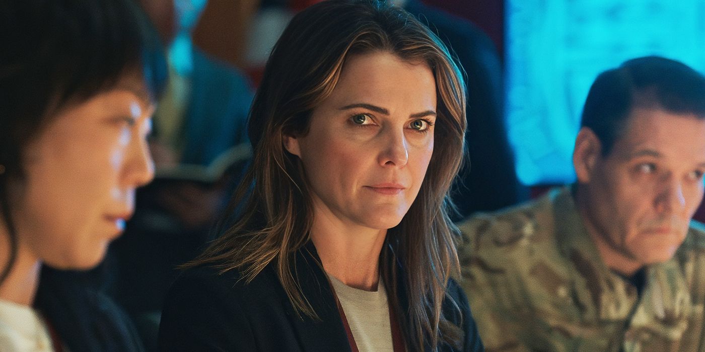 Keri Russell Prepares for Battle in New Look at 'The Diplomat' ...
