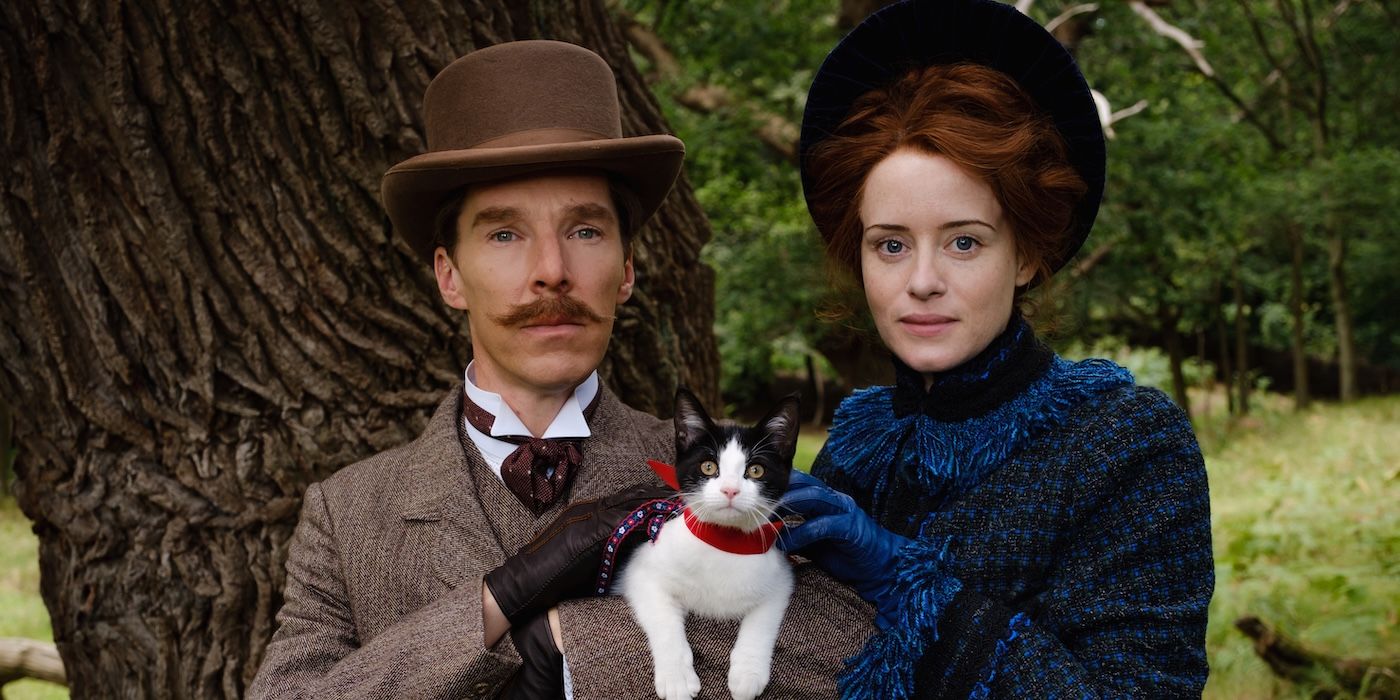 Before 'The Roses,' Benedict Cumberbatch and Olivia Colman United for This Underseen Biopic