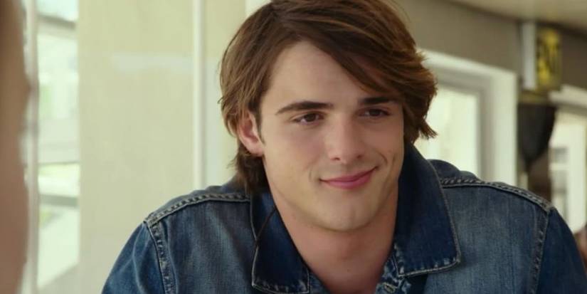 Jacob Elordi in The Kissing Booth