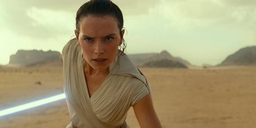 Daisy Ridley in Star Wars: Episode IX - The Rise of Skywalker