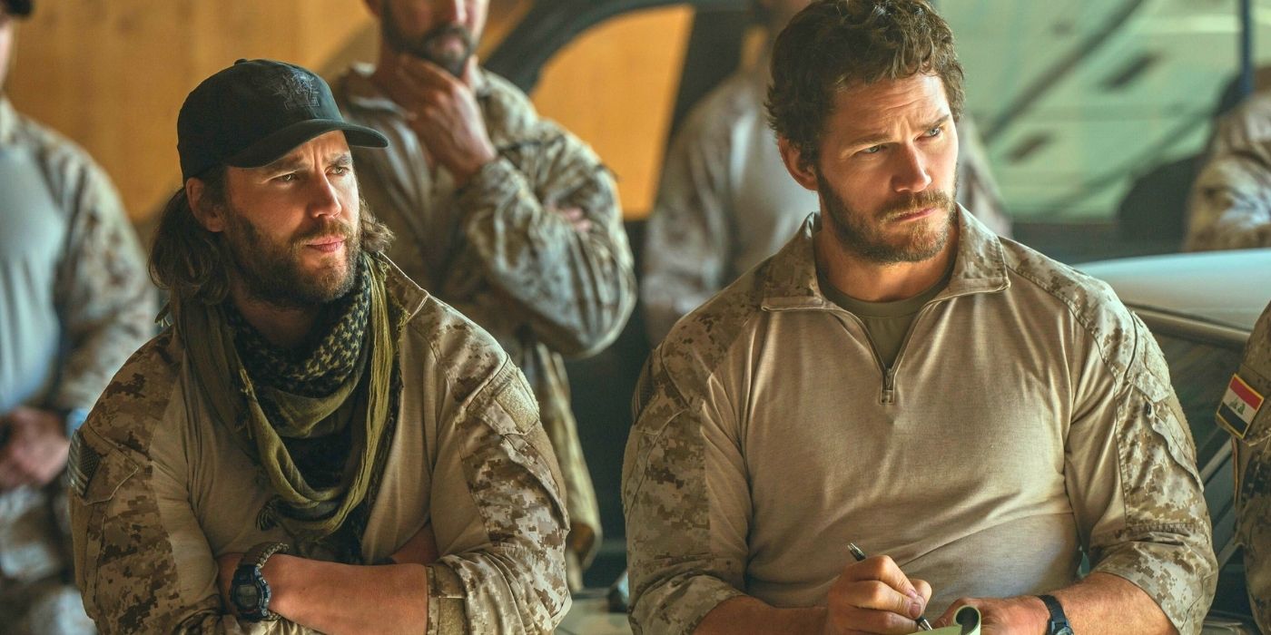 What Happens to Chris Pratt's Character in 'The Terminal List: Dark Wolf'?