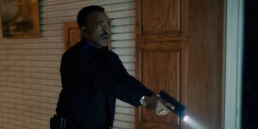 Fleury (Tim Meadows) miera veidotāju 2. sezonas 2. epizodē