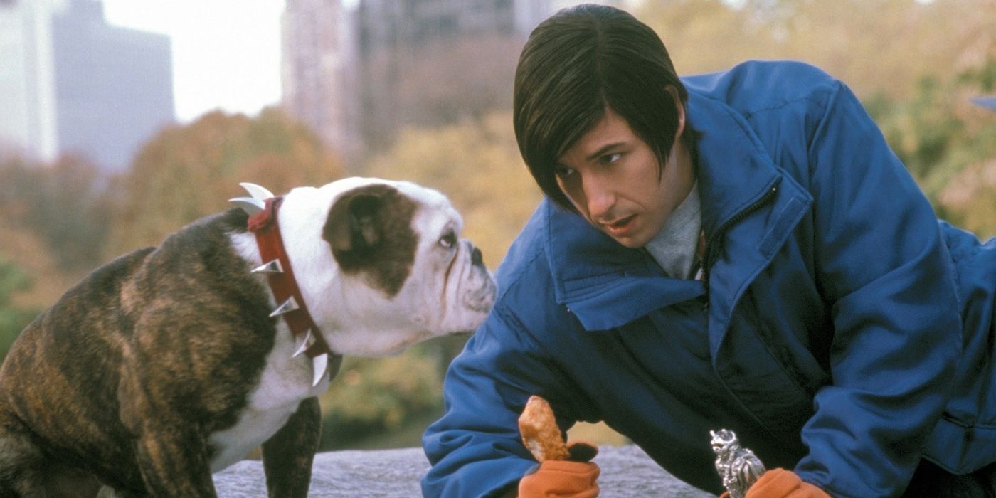 25 Years Before 'Happy Gilmore 2,' Adam Sandler Starred Alongside a Rock Legend in This Risky Box Office Bomb