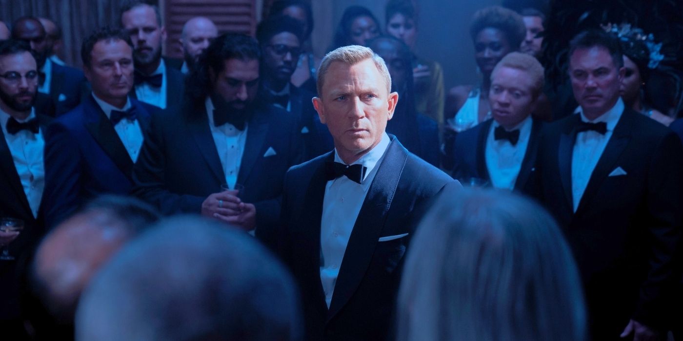 Former 007 Confirms He Wants to Return for Denis Villeneuve's James Bond