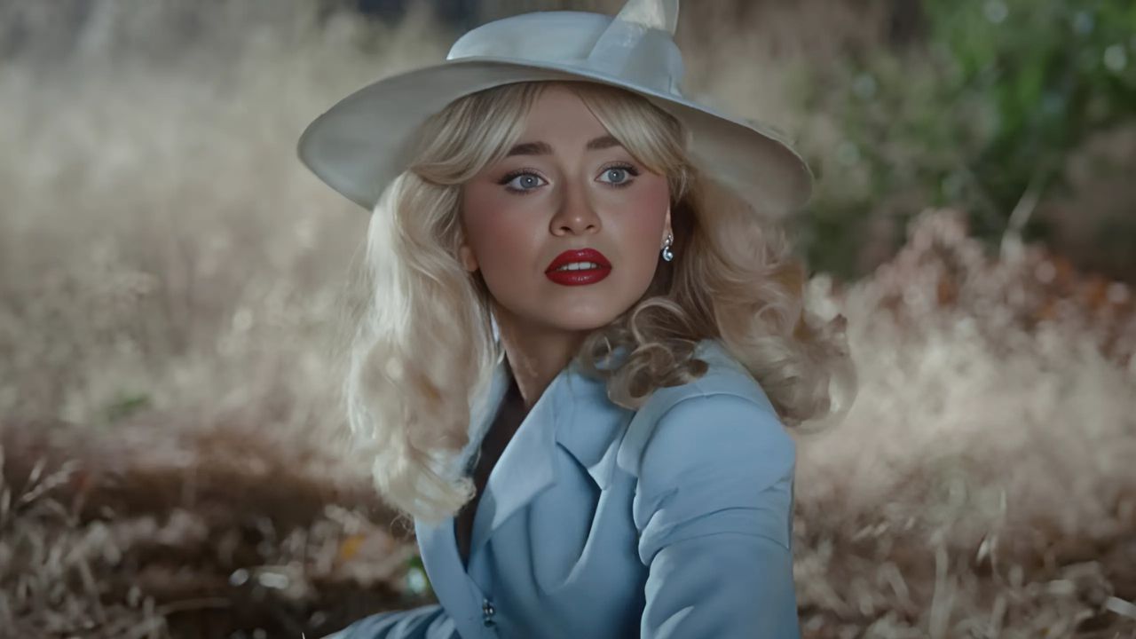 Sabrina Carpenter Channels Near-Perfect Disco Energy in ‘Tears’ Music Video